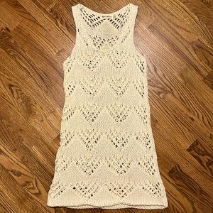 Urban outfitters knitted top